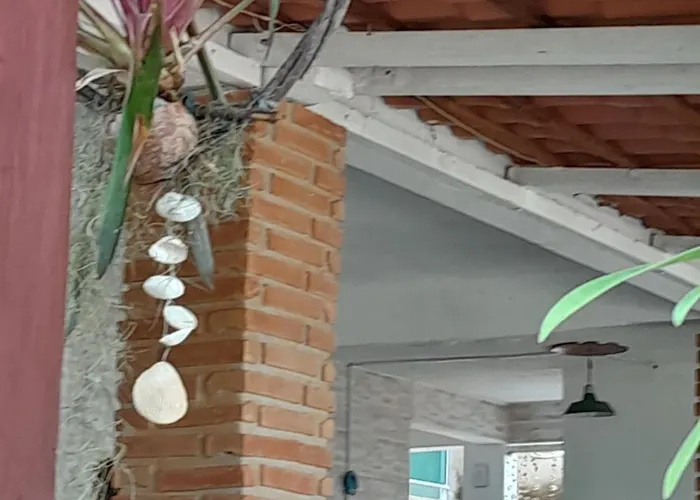 Pousada Pe Na Areia