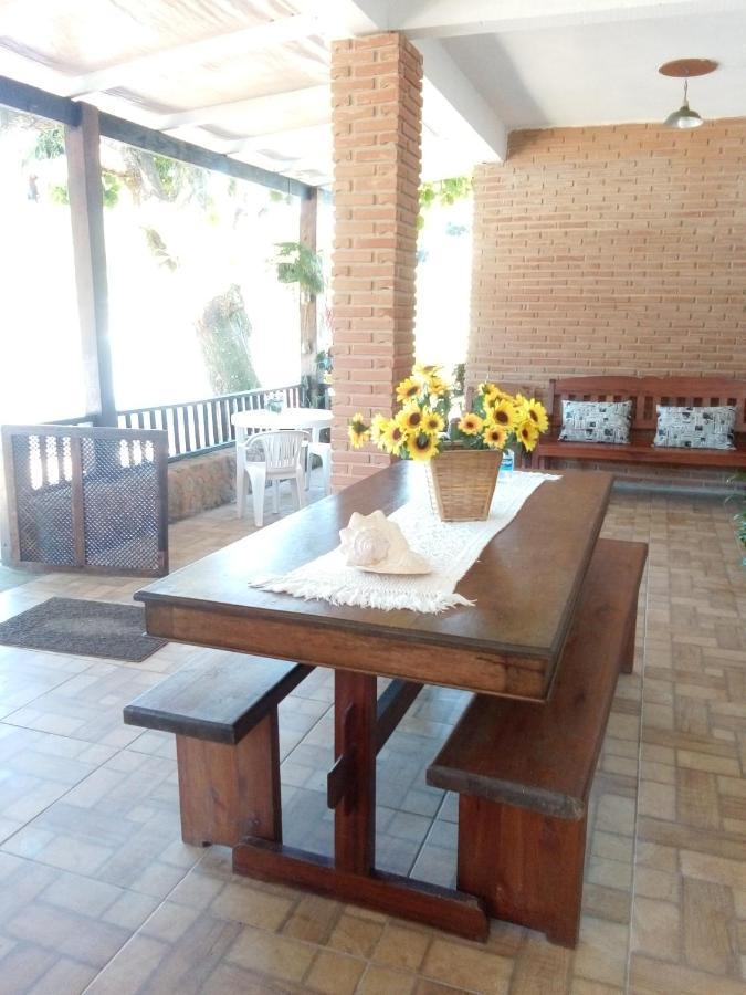 Pe Na Areia Bed & Breakfast
