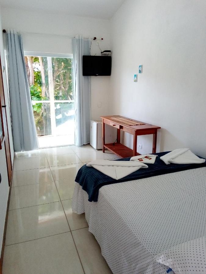 Bed & Breakfast Pe Na Areia Paraty