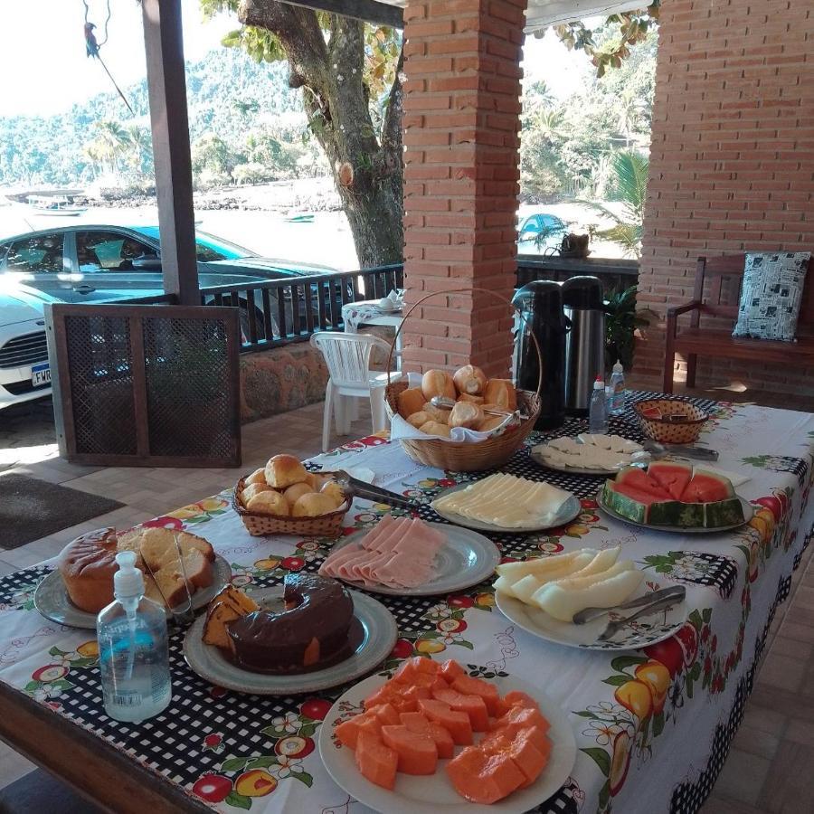 Alojamento de Acomodação e Pequeno-almoço Pe Na Areia *