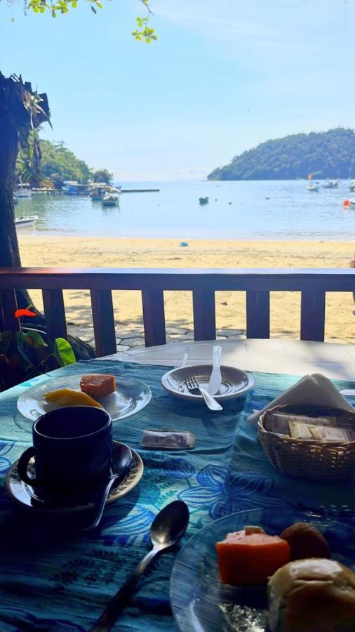 Pe Na Areia Paraty