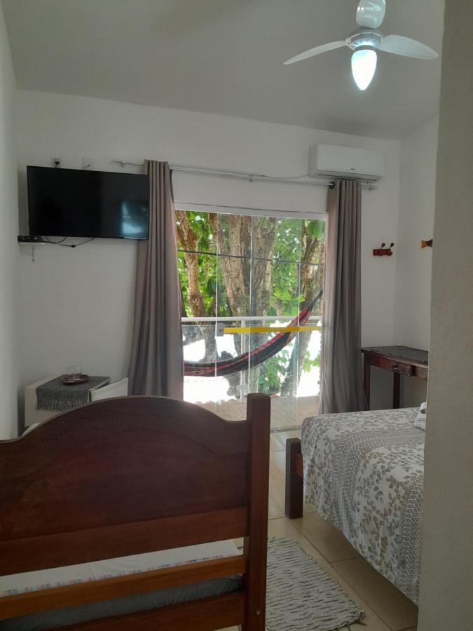 Pe Na Areia Bed & Breakfast *
