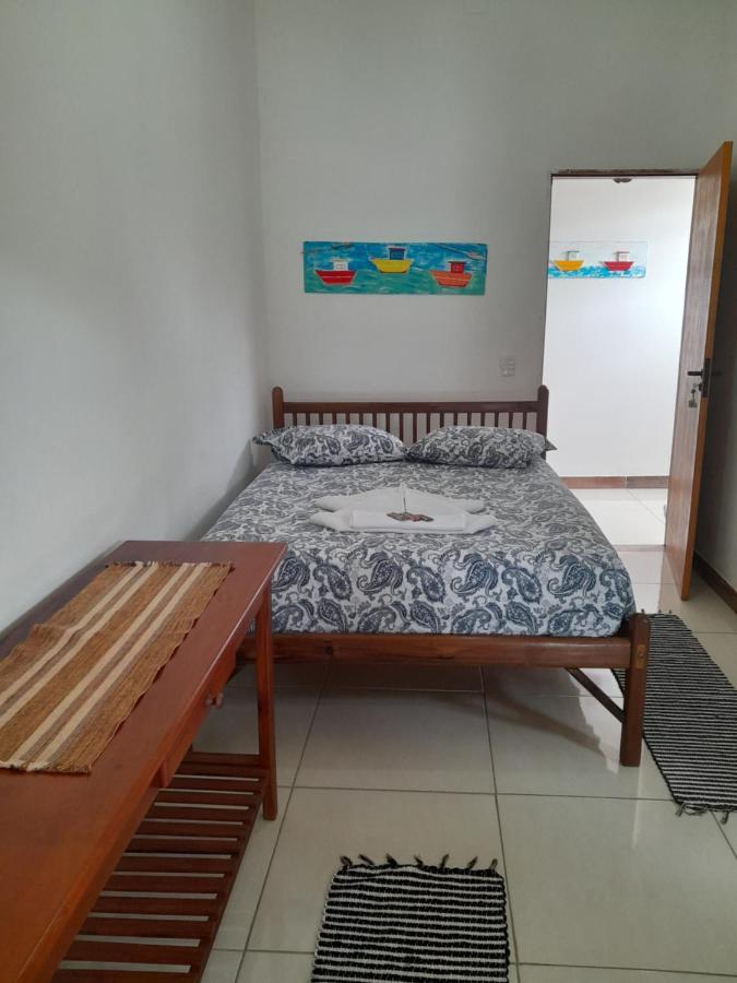 Pe Na Areia Bed & Breakfast *