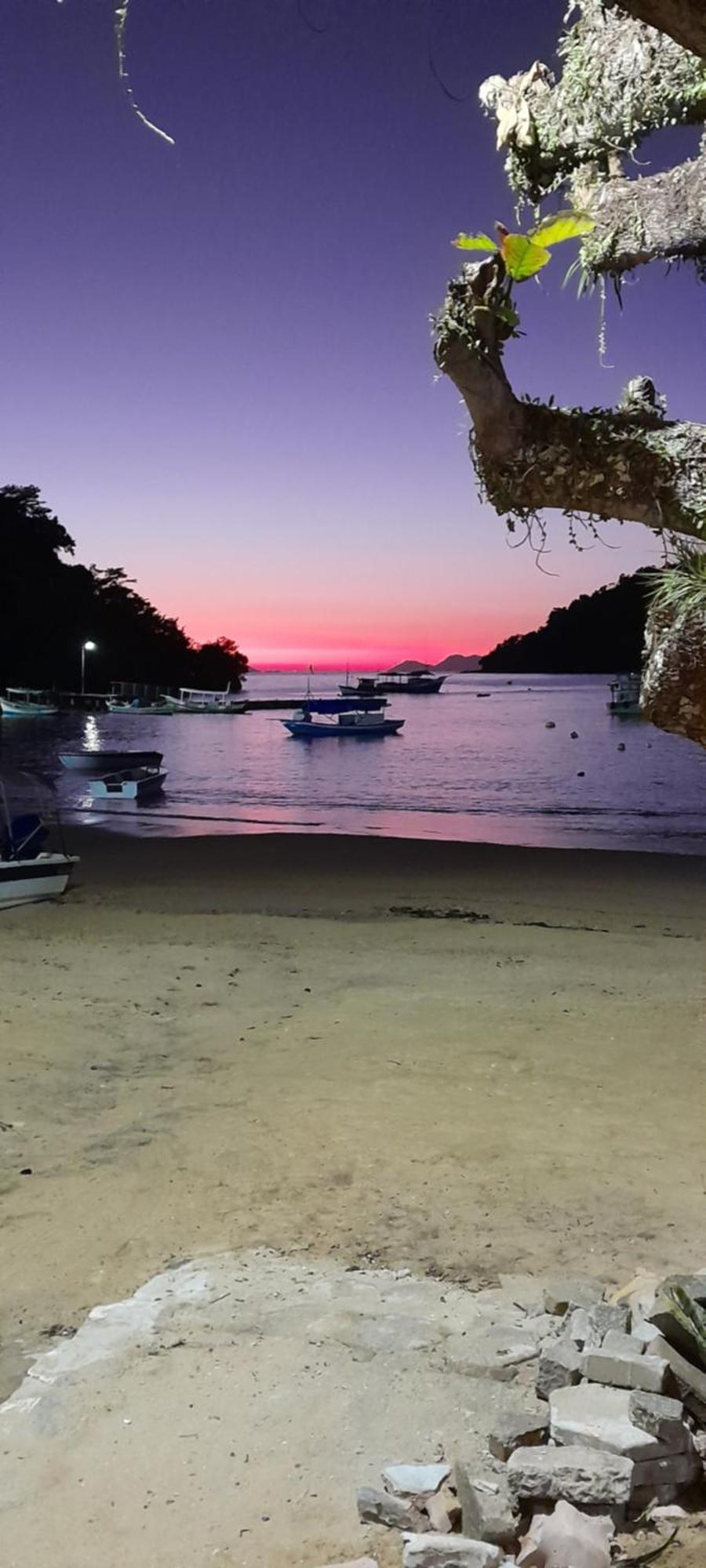 Pe Na Areia *